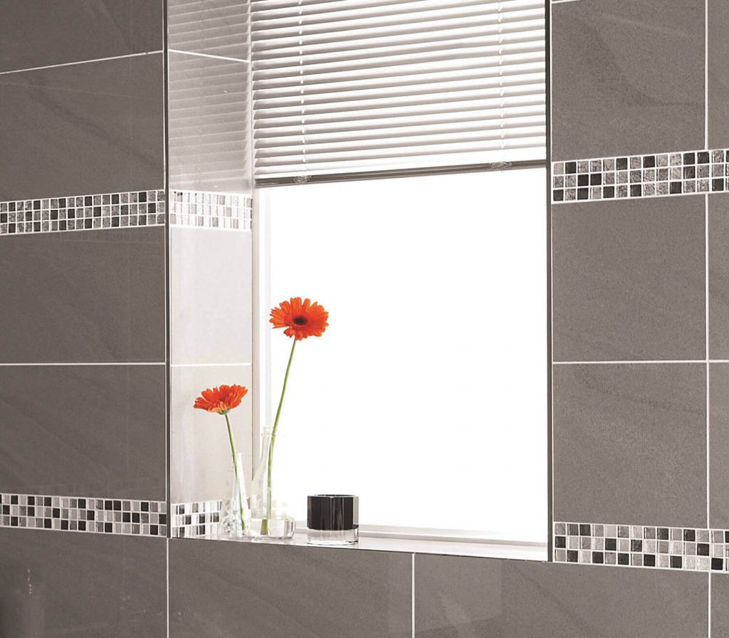 Gun metal tile trim_insitu Homelux